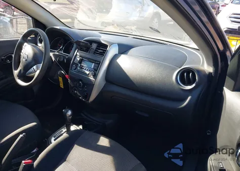 2016 Nissan Versa 1.6 Sv from USA, damaged, VIN 3N1CN7APXGL863262